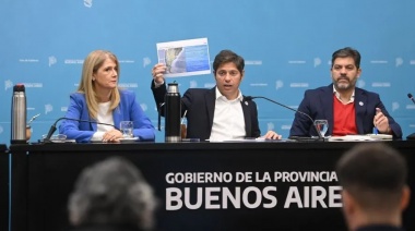 Proyecto GNL: Kicillof le hace pagar a Milei el costo político de la retirada de Petronas