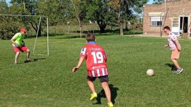 Impulsan un programa de futbol para personas con discapacidad