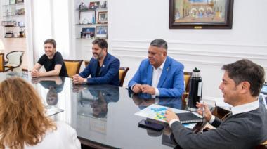 La Provincia nombró a “Chiqui” Tapia presidente de la Ceamse
