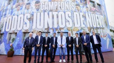 El “Diego Armando Maradona” será la nueva casa de la Selección