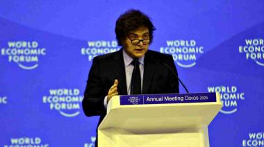 Con críticas a Davos, el presidente Milei fustigó al “wokismo”