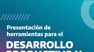Iniciativa para emprendedores, pymes, comerciantes y el sector industrial