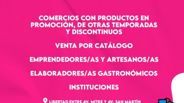 Llega el “Festival de Compras”
