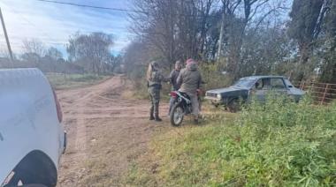 El Comando de Prevención Rural intensificó los controles en Bragado