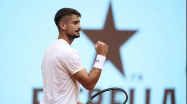 Juega Mariano Navone en el US Open