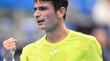 Navone avanza en el ATP 500 de Tokio