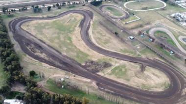 El circuito Roberto Mouras vuelve a ser escenario del Turismo del Centro