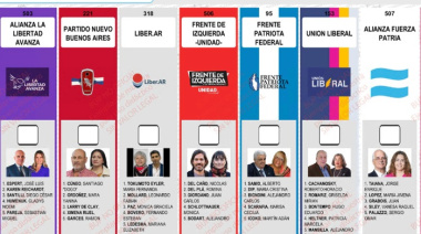 El Gobierno no logra borrar a Espert de la Boleta Única Papel