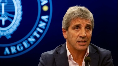 Caputo anuncio dos medidas para el Campo