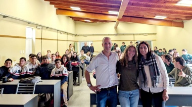 Triquinosis: charla informativa para estudiantes
