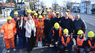 Kicillof cerró la campaña con una recorrida por tres distritos clave
