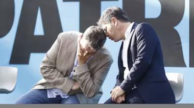 Kicillof, Massa y Taiana cerraron la campaña con fuertes críticas a Milei