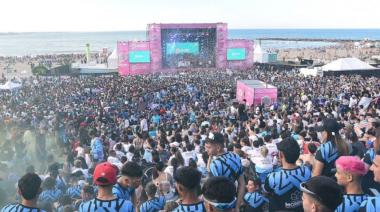 Mar del Plata recibe a los finalistas de los Juegos Bonaerenses