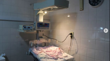 Nueva Servocuna en el Hospital Municipal