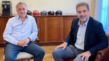 Nueva cumbre entre LLA y PRO para cerrar un acuerdo en provincia