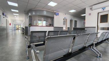 Nuevo Centro de Salud en Carlos Casares