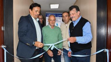 Con apoyo provincial, quedó inaugurada la Oficina de Ciberdelito en Bragado