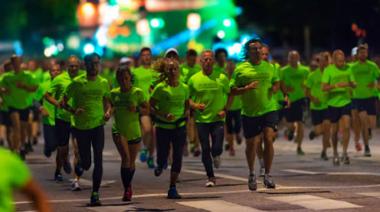 Se larga la Maratón Nocturna de Carlos Casares