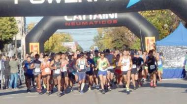 Se larga la primera prueba del programa de Carreras Urbanas 5K