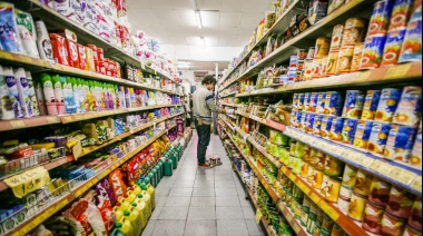 La inflación de octubre se desaceleró al 2,7% y en el año acumuló un 107%