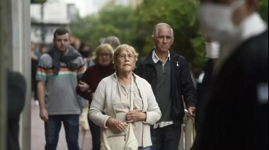 A partir de la semana próxima las mujeres sin aportes completos no podrán acceder a una jubilación