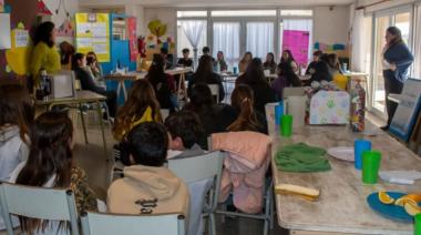 “Decisión Niñez”: eligieron los proyectos que representarán a la ciudad
