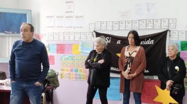 Se realizaron nuevas charlas de educación vial en las escuelas