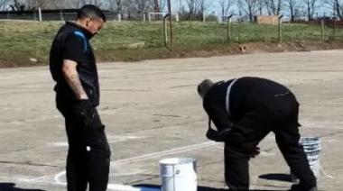 La Escuela Municipal de Manejo pone primera en Bragado