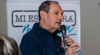 Stadnik prometió “becas especiales” para estudiantes de medicina