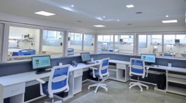 El Hospital Municipal casarense inauguró la nueva Unidad de Cuidados Intensivos