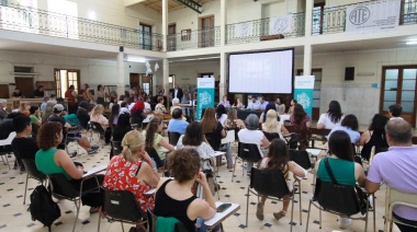 Salud abre la inscripción a carreras técnicas y cursos para 2025