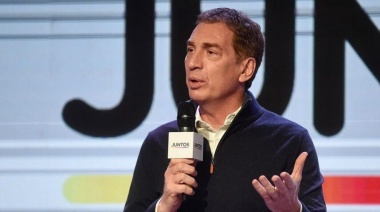 Diego Santilli insistió con la unidad entre el PRO y LLA: “No hay que dejar que vuelva a ganar Kicillof ”