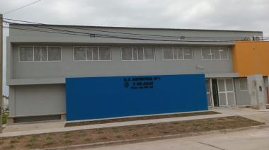 Presentaron el nuevo edificio de la Escuela de Educación Estética