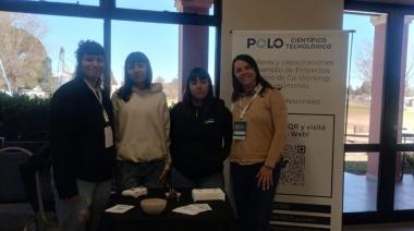 Trenque Lauquen presentó su oferta educativa en la Expo Joven de Pellegrini