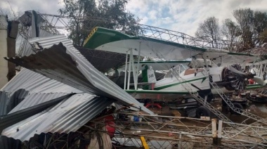 Emergencia agropecuaria en municipios de la Ruta 5