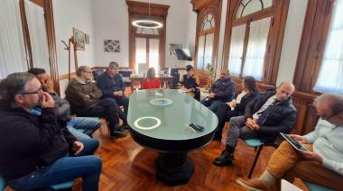 Nueve de Julio elevó a Provincia el pedido de Emergencia y Desastre Agropecuario