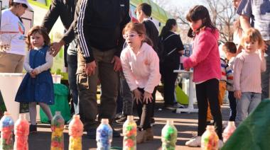 Trenque Lauquen celebrará el Día de la Niñez con shows, juegos y sorteos