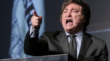 Javier Milei vetó por completo la ley de movilidad jubilatoria