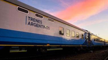 Movilizaciones en Nueve de Julio por la reapertura del servicio ferroviario