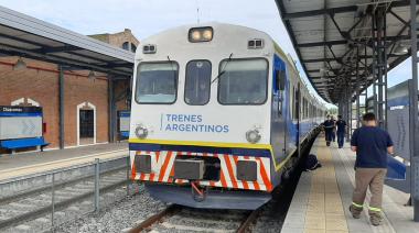 La Provincia quiere hacerse cargo del tren que va a Pinamar