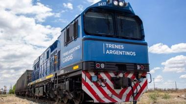 Once-Bragado: Trenes Argentinos confirmó la suspensión temporal del servicio