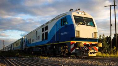 Tren a Bragado: de regreso, pero más lento