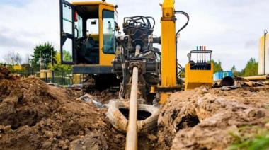 Renovarán la red de gas domiciliaria en un amplio sector céntrico de Bragado