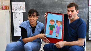 El programa de Salud Bucodental completó la recorrida por los jardines de infantes