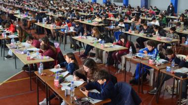 Tres jóvenes bragadenses participarán de las Olimpiadas Matemáticas Ñandú