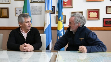 Intendente vecinalista le abrió las puertas del distrito a legisladores libertarios