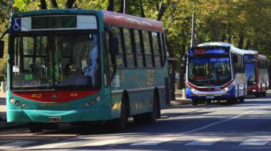 La Provincia aumentará un 10% el boleto de los colectivos