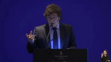 Javier Milei desafió de nuevo a las universidades por el veto: "Podrían mostrar los números pero no lo quieren hacer"