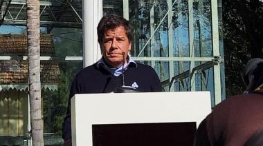 Manes formalizó su alejamiento de la UCR y lanzó “Para adelante”