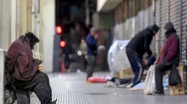 Informe de la UCA: más de la mitad de los argentinos es pobre